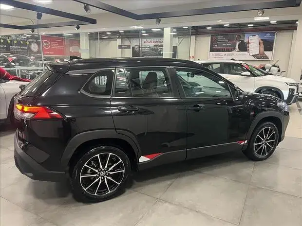 Toyota COROLLA CROSS 2.0 VVT-IE FLEX GR-SPORT DIRECT SHIFT