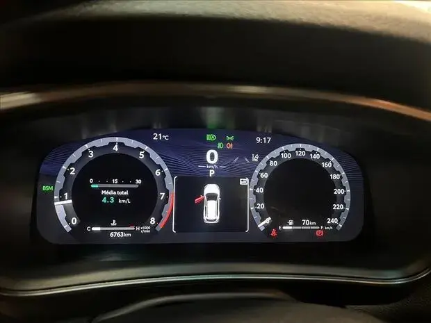 Toyota COROLLA CROSS 2.0 VVT-IE FLEX GR-SPORT DIRECT SHIFT