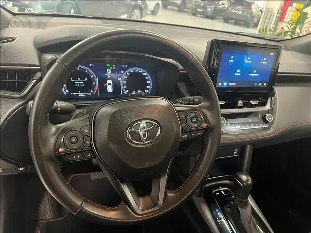 Toyota COROLLA CROSS 2.0 VVT-IE FLEX GR-SPORT DIRECT SHIFT