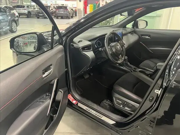 Toyota COROLLA CROSS 2.0 VVT-IE FLEX GR-SPORT DIRECT SHIFT