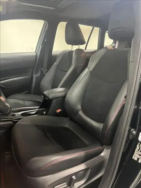 Toyota COROLLA CROSS 2.0 VVT-IE FLEX GR-SPORT DIRECT SHIFT