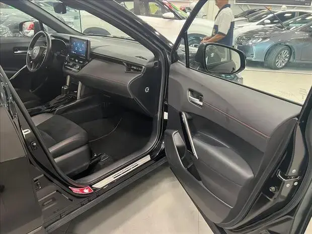 Toyota COROLLA CROSS 2.0 VVT-IE FLEX GR-SPORT DIRECT SHIFT
