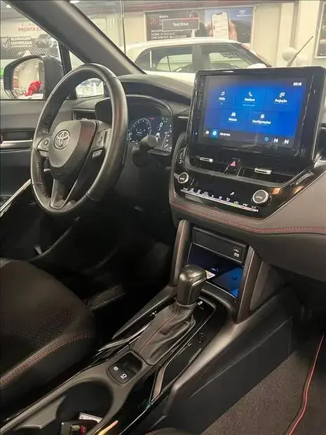 Toyota COROLLA CROSS 2.0 VVT-IE FLEX GR-SPORT DIRECT SHIFT