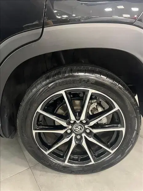 Toyota COROLLA CROSS 2.0 VVT-IE FLEX GR-SPORT DIRECT SHIFT