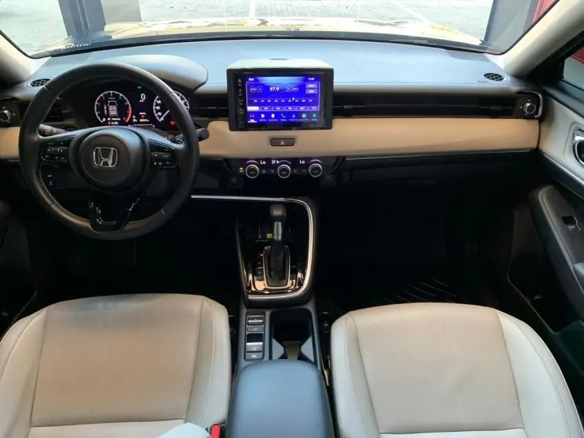 galeria HR-V