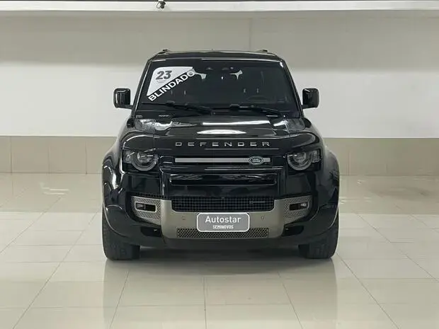 Land Rover Defender 110 X-Dynamic SE 3.0 Turbodiesel (Aut.) (Híb.)