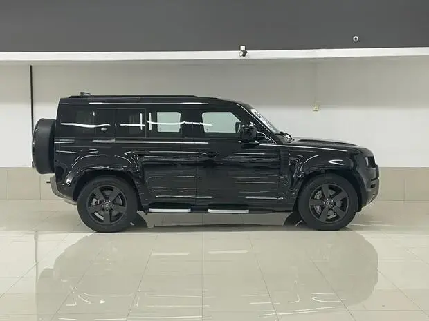 Land Rover Defender 110 X-Dynamic SE 3.0 Turbodiesel (Aut.) (Híb.)