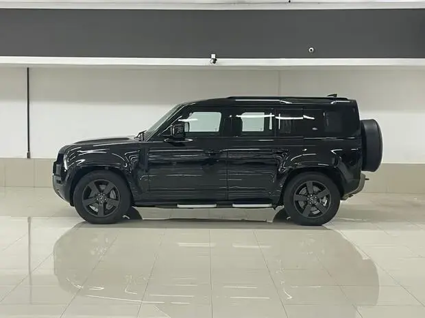 Land Rover Defender 110 X-Dynamic SE 3.0 Turbodiesel (Aut.) (Híb.)