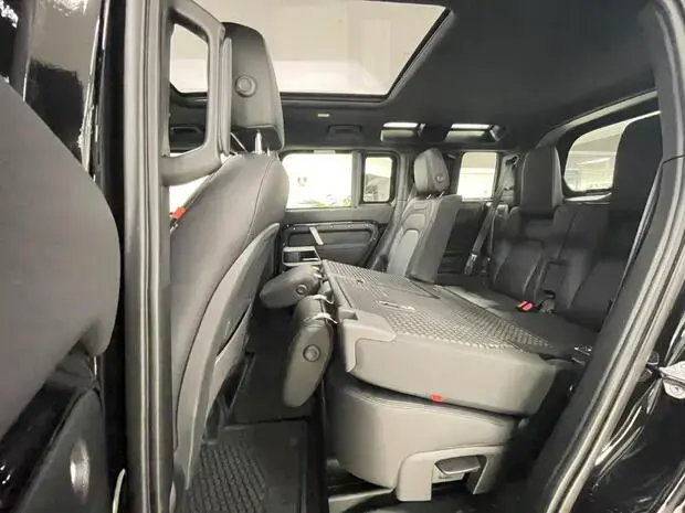 Land Rover Defender 110 X-Dynamic SE 3.0 Turbodiesel (Aut.) (Híb.)