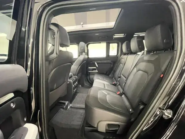 Land Rover Defender 110 X-Dynamic SE 3.0 Turbodiesel (Aut.) (Híb.)