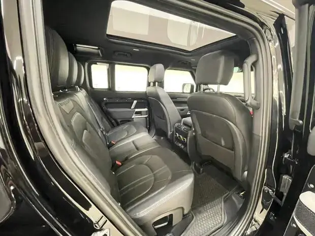 Land Rover Defender 110 X-Dynamic SE 3.0 Turbodiesel (Aut.) (Híb.)