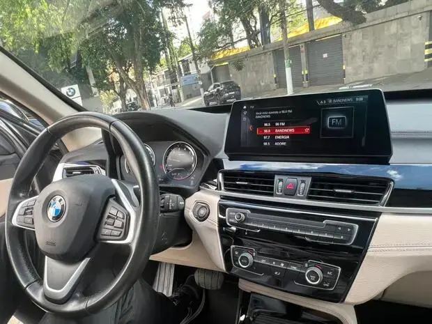 Bmw X1 2.0 sDrive20i GP ActiveFlex