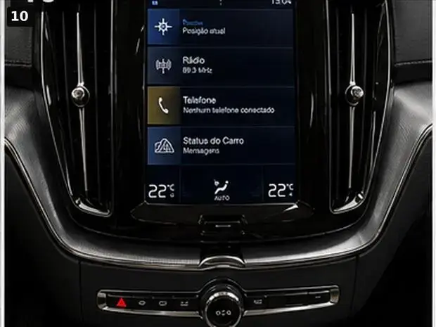 Volvo XC60 2.0 T8 RECHARGE ULTIMATE DARK AWD GEARTRONIC
