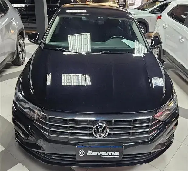 Volkswagen JETTA 1.4 250 TSI TOTAL FLEX COMFORTLINE TIPTRONIC