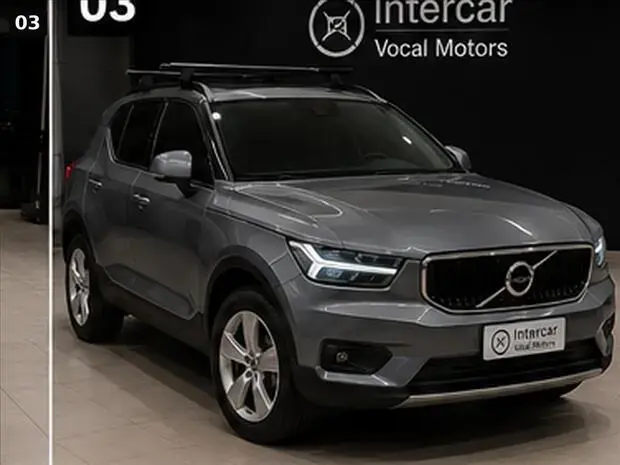 Volvo XC40 2.0 T4 GASOLINA GEARTRONIC