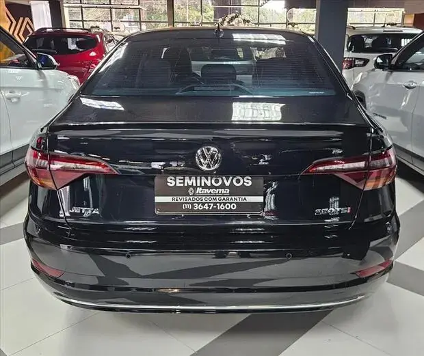 Volkswagen JETTA 1.4 250 TSI TOTAL FLEX COMFORTLINE TIPTRONIC