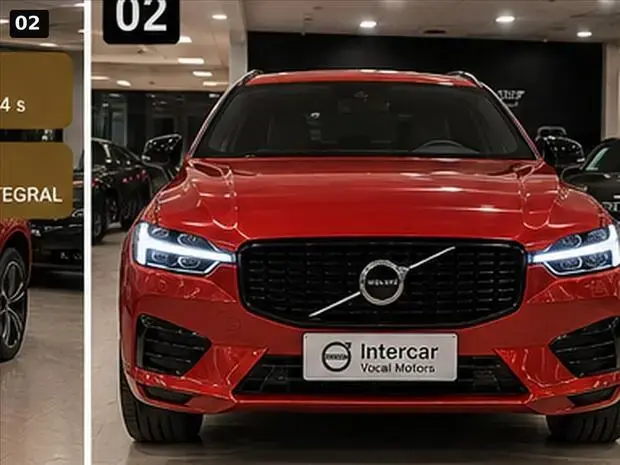 Volvo XC60 2.0 T8 HYBRID R-DESIGN AWD GEARTRONIC