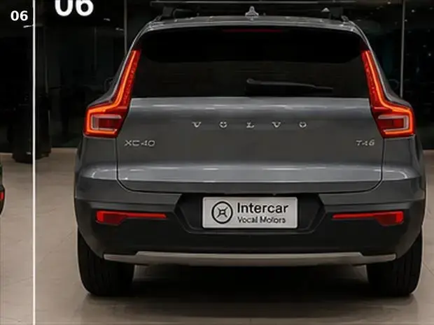 Volvo XC40 2.0 T4 GASOLINA GEARTRONIC