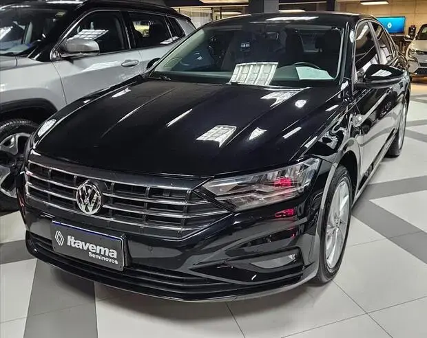 Volkswagen JETTA 1.4 250 TSI TOTAL FLEX COMFORTLINE TIPTRONIC