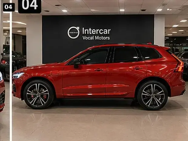Volvo XC60 2.0 T8 HYBRID R-DESIGN AWD GEARTRONIC