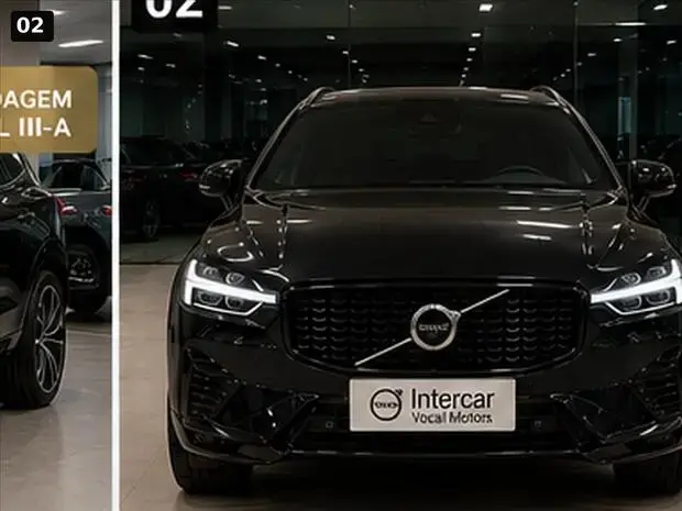 Volvo XC60 2.0 T8 HYBRID R-DESIGN AWD GEARTRONIC