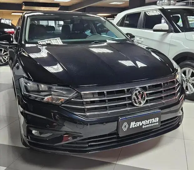 Volkswagen JETTA 1.4 250 TSI TOTAL FLEX COMFORTLINE TIPTRONIC