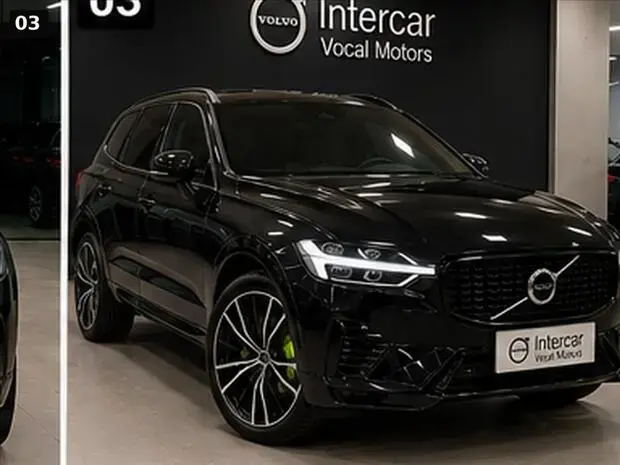 Volvo XC60 2.0 T8 HYBRID R-DESIGN AWD GEARTRONIC