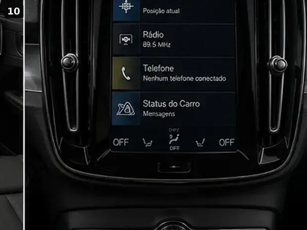 Volvo XC40 2.0 T4 GASOLINA GEARTRONIC