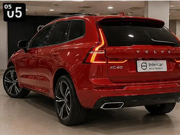 Volvo XC60 2.0 T8 HYBRID R-DESIGN AWD GEARTRONIC