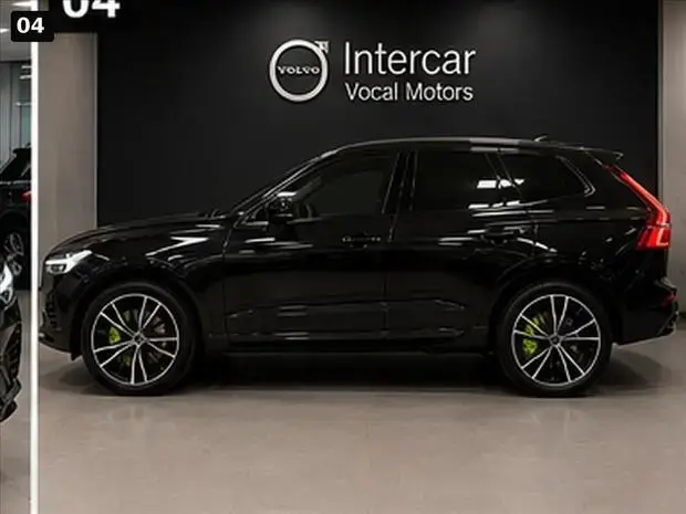 Volvo XC60 2.0 T8 HYBRID R-DESIGN AWD GEARTRONIC