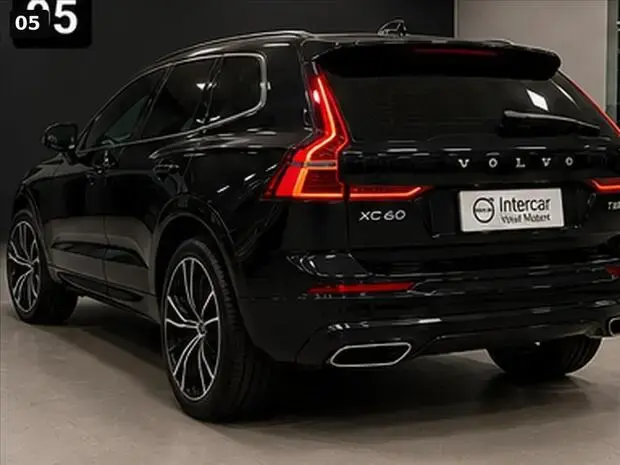 Volvo XC60 2.0 T8 HYBRID R-DESIGN AWD GEARTRONIC