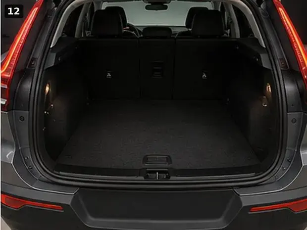 Volvo XC40 2.0 T4 GASOLINA GEARTRONIC