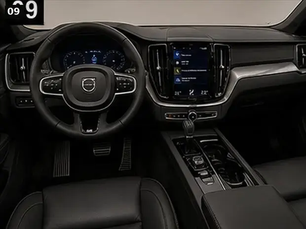 Volvo XC60 2.0 T8 HYBRID R-DESIGN AWD GEARTRONIC