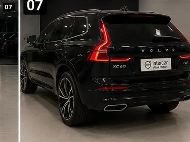 Volvo XC60 2.0 T8 HYBRID R-DESIGN AWD GEARTRONIC