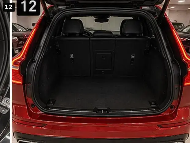 Volvo XC60 2.0 T8 HYBRID R-DESIGN AWD GEARTRONIC