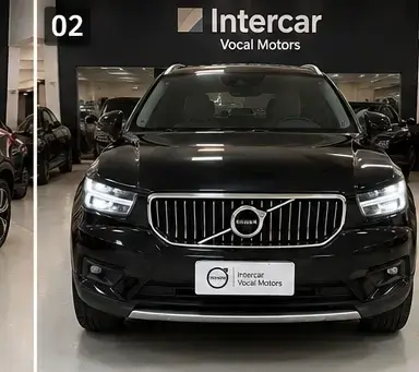 Volvo XC40 1.5 T5 RECHARGE INSCRIPTION GEARTRONIC