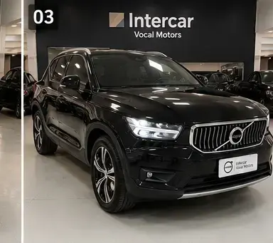 Volvo XC40 1.5 T5 RECHARGE INSCRIPTION GEARTRONIC