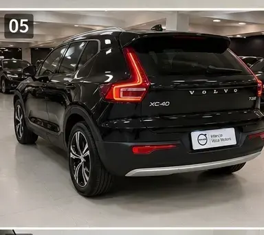 Volvo XC40 1.5 T5 RECHARGE INSCRIPTION GEARTRONIC