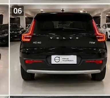 Volvo XC40 1.5 T5 RECHARGE INSCRIPTION GEARTRONIC