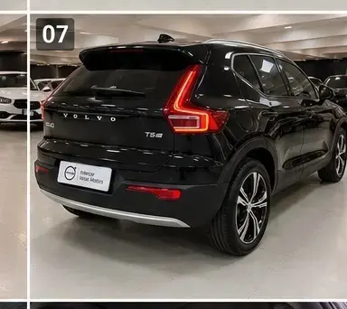Volvo XC40 1.5 T5 RECHARGE INSCRIPTION GEARTRONIC