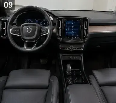 Volvo XC40 1.5 T5 RECHARGE INSCRIPTION GEARTRONIC