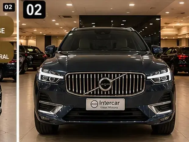 Volvo XC60 2.0 T8 RECHARGE PLUS AWD GEARTRONIC