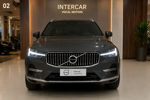 Volvo XC60 2.0 T8 RECHARGE ULTIMATE AWD GEARTRONIC