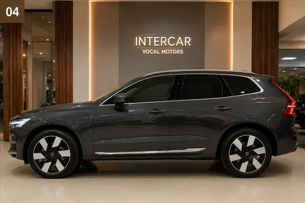 Volvo XC60 2.0 T8 RECHARGE ULTIMATE AWD GEARTRONIC