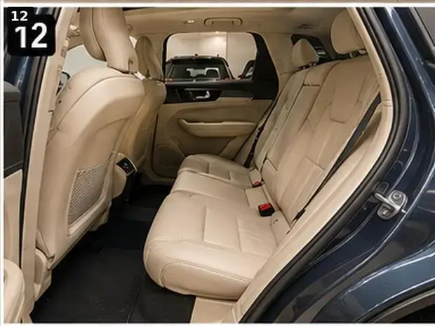 Volvo XC60 2.0 T8 RECHARGE PLUS AWD GEARTRONIC