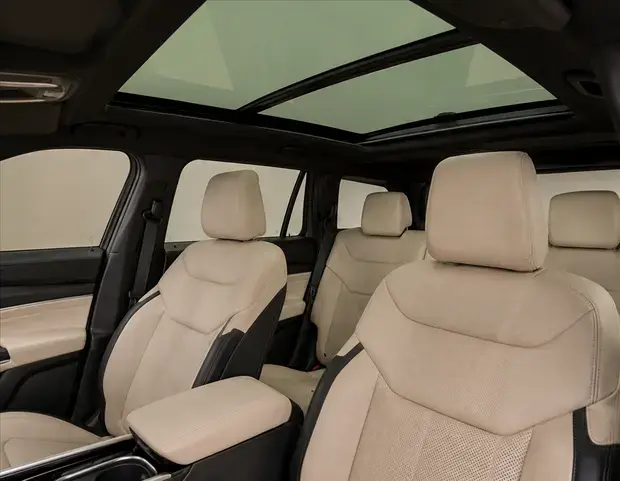Jeep COMMANDER 1.3 T270 TURBO FLEX OVERLAND AT6