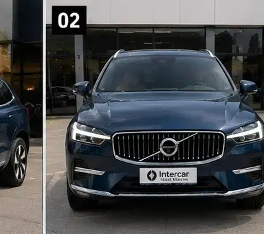Volvo XC60 2.0 T8 RECHARGE ULTIMATE AWD GEARTRONIC