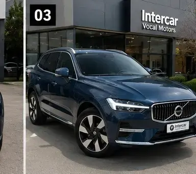 Volvo XC60 2.0 T8 RECHARGE ULTIMATE AWD GEARTRONIC