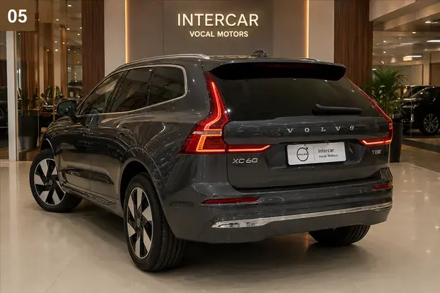Volvo XC60 2.0 T8 RECHARGE ULTIMATE AWD GEARTRONIC