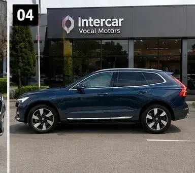 Volvo XC60 2.0 T8 RECHARGE ULTIMATE AWD GEARTRONIC